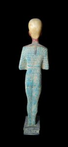 Large God Ptah Sculpture, Authentic Replica for Home or Office Decor, Unusual Gift for Egyptology Fans. Ptah God sculpture - Image 5