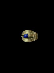 Duck ring of Ramesses II , ring of Ramesses II , Ramesses the second ring, customized colors available. - Image 5