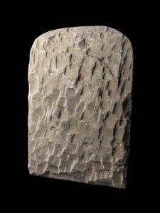 Lioness Goddess Tefnut carved on old Stone - Image 5