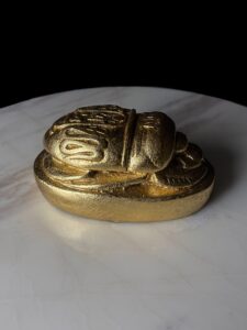 Egyptian Scarab Beetle: Good Luck Symbol - Image 5