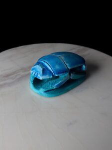Egyptian Scarab Beetle: Good Luck Symbol - Image 5