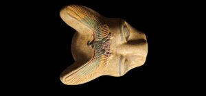 Ancient Egyptian Goddess Bastet statue, Home decor statues made in Egypt - Image 5