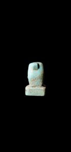 Egyptian God Horus Amulet Pendant - Image 5