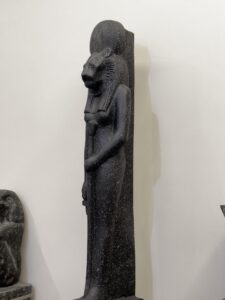 60 cm Goddess Sekhmet sculpture, Goddess Sekhmet - Image 5