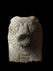 Stone Goddess Sekhmet sculpture, Goddess Sekhmet - Image 5