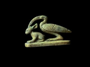 Egyptian God Thoth Ibis Statue: God of Wisdom - Image 5