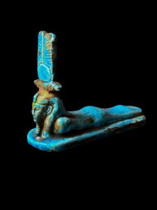 Egyptian God Tutu Statue: Handmade in Egypt - Image 5