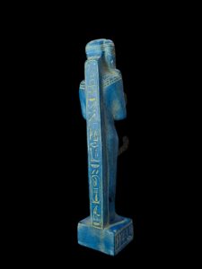 God Khonshu Statue: Egyptian God of Moon Knight - Image 5