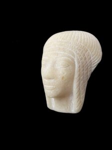 Tetisheri: Ancient Egyptian Queen Statue - Image 5