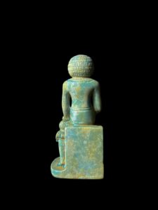 slavery scene statue in Ancient Egypt. - Image 5