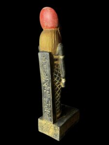 Egyptian Goddess Sekhmet Statue - Made in Egypt - Image 5