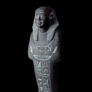Egyptian Ushabti Statue: Ancient Egypt Replica Artifact - Image 5