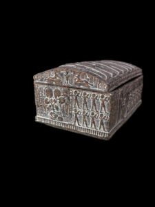 Egyptian Jewelry Box: Pharaonic Bedroom Decoration - Image 5