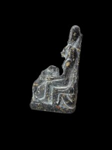 Mini Sekhmet museum statue, Statues for Sekhmet. - Image 5