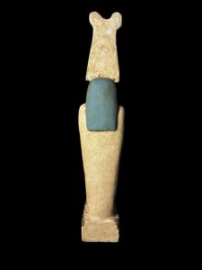 Egyptian God Sokar Falcon Statue - Ancient Egypt Replica - Image 5