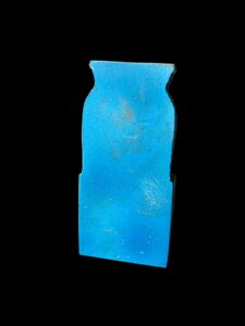 Manifest Handmade Goddess Hathor Statuette , Statue for the Egyptian Goddess Venus - Image 5