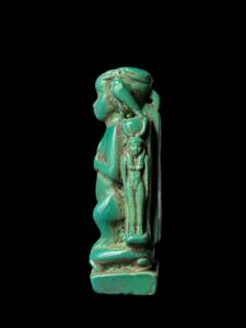 An Egyptian Pataikos cippus amulet - Image 5