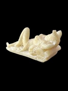 Egyptian Cleopatra Statue: Handcrafted Queen Figurine - Image 5