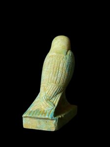 Ancient Egyptian BA Bird Statue: Rare Form Art - Image 5