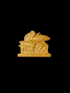 Egyptian God Thoth Amulet: God of Wisdom & Knowledge - Image 5