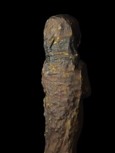 Egyptian Ushabti Statue: Ancient Egypt Replica Artifact - Image 5