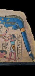 Egyptian Goddess Nut Statue: Handmade in Luxor - Image 5