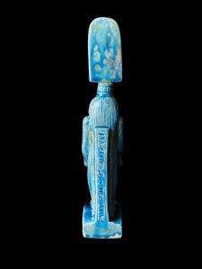 Handmade Egyptian Goddess Taweret Statue - Image 5