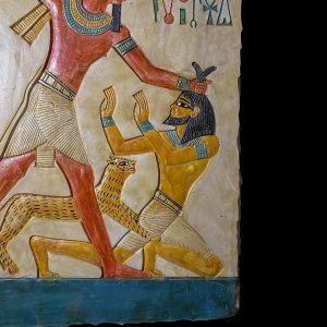 The Narmer Palette, the Great Hierakonpolis Palette / the Palette of Narmer - Image 5