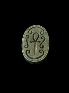 Egyptian Scarab, The decorative Good luck scarab in Ancient Egypt. - Image 5
