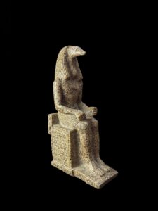 Egyptian God Thoth Statue: Ancient Wisdom Decor - Image 5