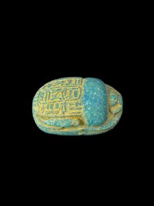Egyptian Scarab Beetle: Good Luck Symbol - Image 5