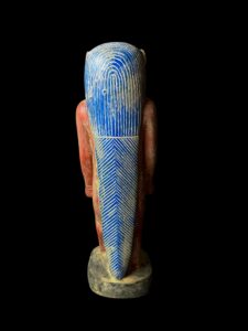 Handmade Egyptian Goddess Taweret Statue - Image 5