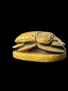 Egyptian Scarab Beetle: Good Luck Symbol - Image 5
