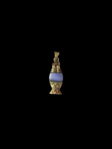 Ramesses II Duck Amulet: Customizable Pharaoh Pendant - Image 5