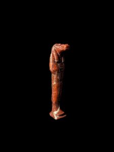 Jasper Egyptian God Sobek Statue: Crocodile God of the Nile - Image 5