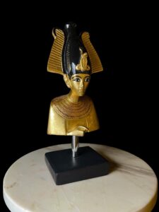 Egyptian God Osiris Statue: Unique Museum Home Decor - Image 5