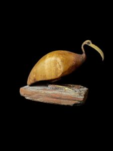 Egyptian God Thoth Statue: Rare Ancient Sculpture - Image 5