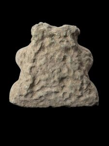 Hand-Carved God Bes Statue: Egyptian Art Home Decor - Image 5