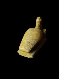 Egyptian God Thoth Statue: Ibis & Baboon, God of Wisdom - Image 5