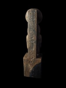 Egyptian God Thoth Statue: Ancient Wisdom Decor - Image 5
