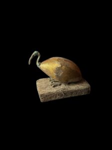 Egyptian God Thoth Statue: God of Wisdom, Ancient Decor - Image 5