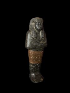 Egyptian vintage Ushabti, Shabti. Egyptian replica artifacts - Image 5