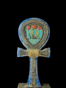 Egyptian Ankh Key of Life: Ancient Symbol Key Holder - Image 5