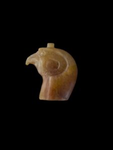 Egyptian God Horus Amulet: God of the Sky Pendant - Image 5