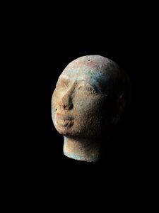 Egyptian Replica Statue: Ancient Artifact Home Decor - Image 5