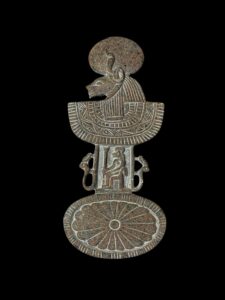 Lioness Goddess Tefnut relief - Image 5