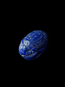 Egyptian Scarab Beetle: Good Luck Decor - Image 5
