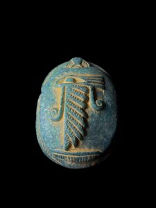 Egyptian Scarab Beetle: Good Luck Symbol - Image 5
