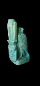 Manifest Handmade Goddess Hathor Statuette , Statue for the Egyptian Goddess Venus - Image 5
