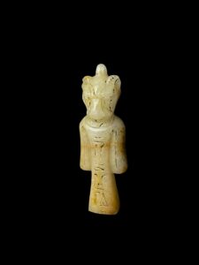 Goddess Sekhmet Pectoral - Sekhmet pendant necklace, Knot of Isis with Sekhmet Head. - Image 5